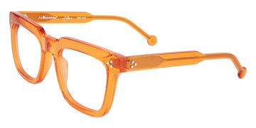 L.A.Eyeworks® VINCENT  LA VINCENT 218 52 - Persimmon Eyeglasses