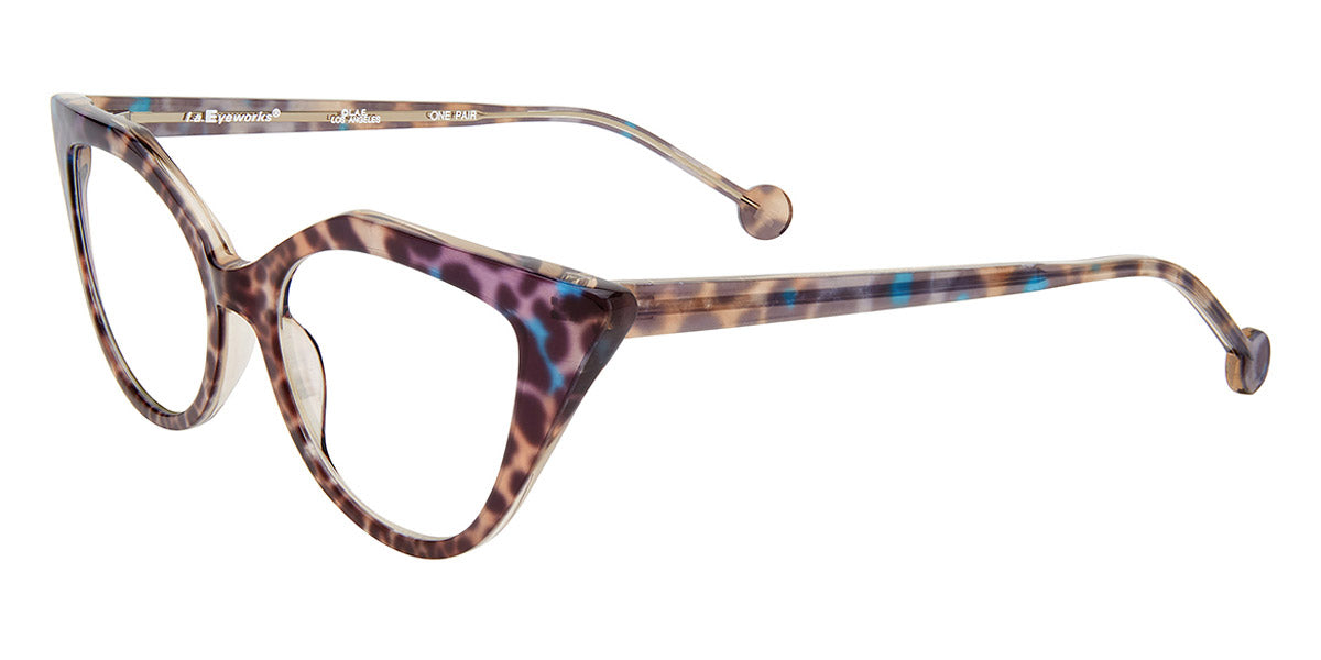 L.A.Eyeworks® COWGIRL  LA COWGIRL 128 53 - Spot Eyeglasses