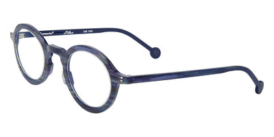 L.A.Eyeworks® BABY GOAT  LA BABY GOAT 960 41 - Larkspur Eyeglasses