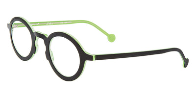 L.A.Eyeworks® BABY GOAT  LA BABY GOAT 952 41 - Rave Black Eyeglasses