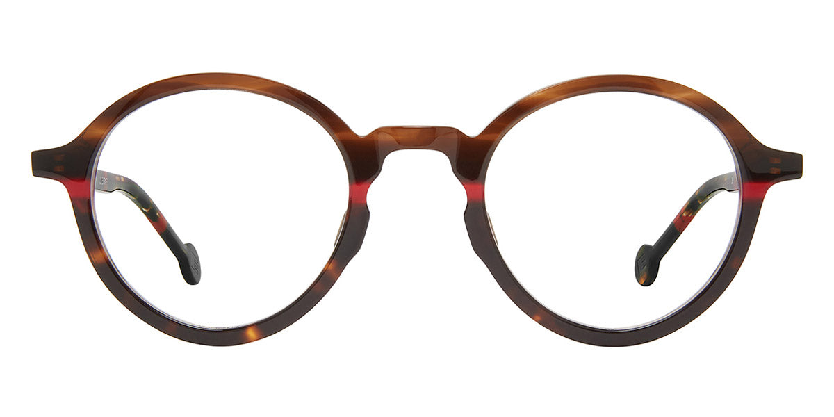 L.A.Eyeworks® WOLF MOON  LA WOLF MOON 941 45 - Blacktor Eyeglasses