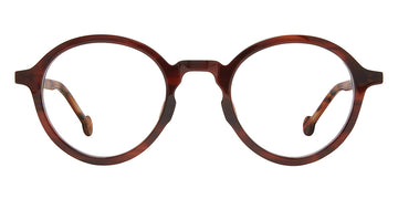 L.A.Eyeworks® WOLF MOON  LA WOLF MOON 910 45 - City Tortoise Eyeglasses