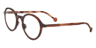 L.A.Eyeworks® WOLF MOON  LA WOLF MOON 910 45 - City Tortoise Eyeglasses