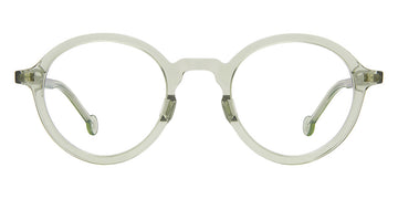 L.A.Eyeworks® WOLF MOON  LA WOLF MOON 998 45 - See Through Sage Eyeglasses