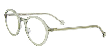 L.A.Eyeworks® WOLF MOON  LA WOLF MOON 998 45 - See Through Sage Eyeglasses