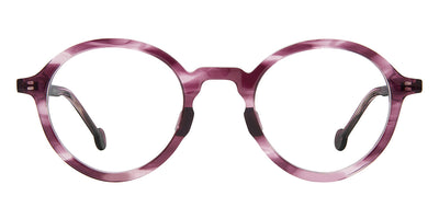 L.A.Eyeworks® WOLF MOON LA WOLF MOON 947 45 - Tanzanite Eyeglasses