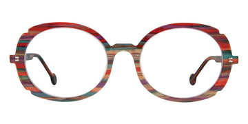 L.A.Eyeworks® SPOONS  LA SPOONS 958 51 - Red Caps Eyeglasses