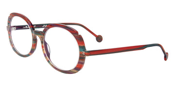 L.A.Eyeworks® SPOONS  LA SPOONS 958 51 - Red Caps Eyeglasses