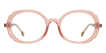 L.A.Eyeworks® SPOONS  LA SPOONS 993 51 - Rosy Boa Eyeglasses