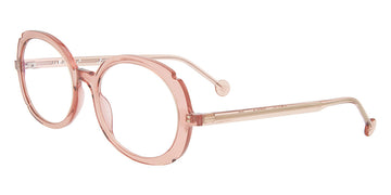 L.A.Eyeworks® SPOONS  LA SPOONS 993 51 - Rosy Boa Eyeglasses