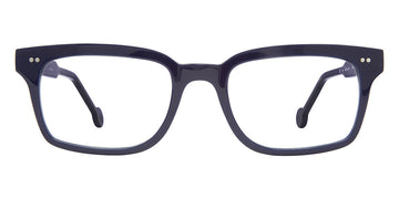 L.A.Eyeworks® ROSWELL  LA ROSWELL 948 51 - Goober Grape Eyeglasses