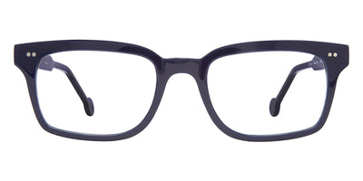 L.A.Eyeworks® ROSWELL  LA ROSWELL 948 51 - Goober Grape Eyeglasses