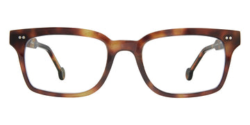 L.A.Eyeworks® ROSWELL  LA ROSWELL 980 51 - Tibetan Tortoise Eyeglasses