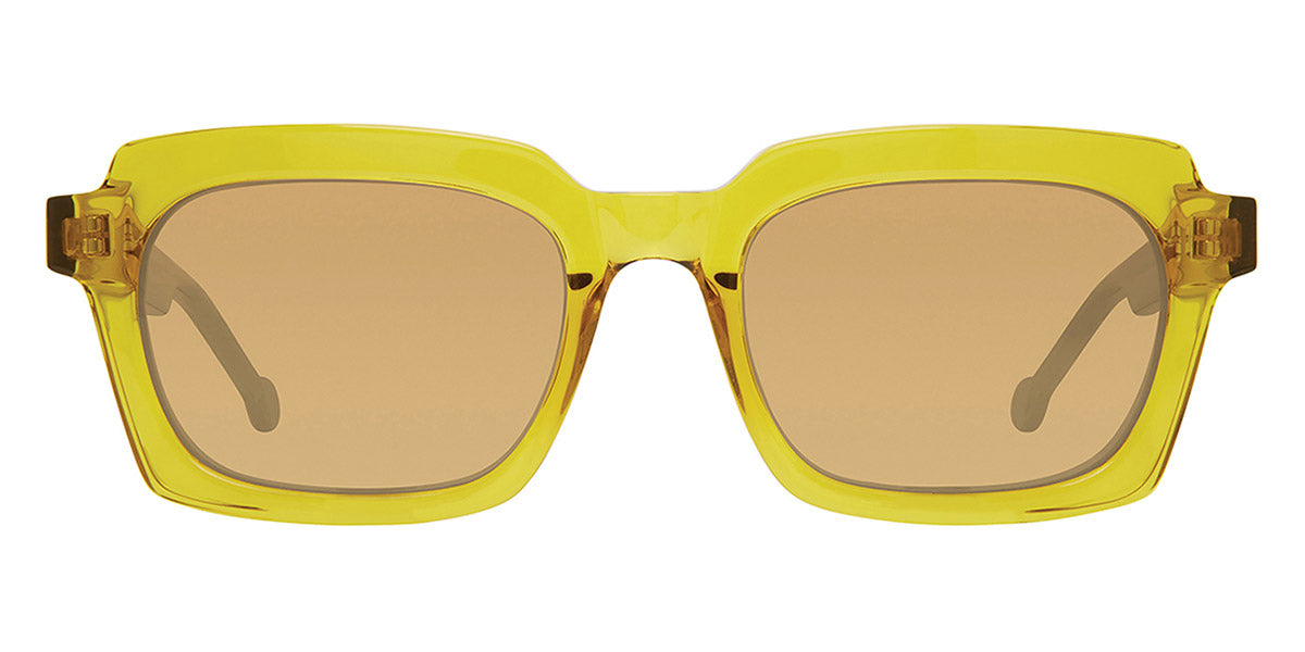 L.A.Eyeworks® OSCAR  LA OSCAR 716 56 - Sap Sunglasses