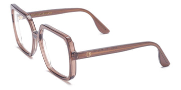 Emmanuelle Khanh® EK 1622 EK 1622 317 58 - 317 - Dark Tan Eyeglasses