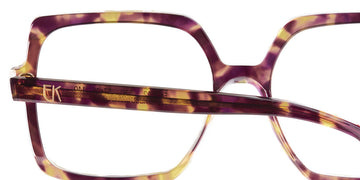 Emmanuelle Khanh® EK 1622 EK 1622 530 58 - 530 - Burgundy Eyeglasses