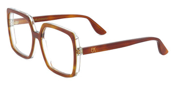 Emmanuelle Khanh® EK 1622 EK 1622 93 58 - 93 - Light Tortoise Eyeglasses