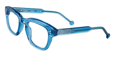 L.A.Eyeworks® BOUMA  LA BOUMA 1024 50 - Barbicide Eyeglasses