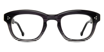 L.A.Eyeworks® BOUMA  LA BOUMA 665 50 - Cat Tail Eyeglasses