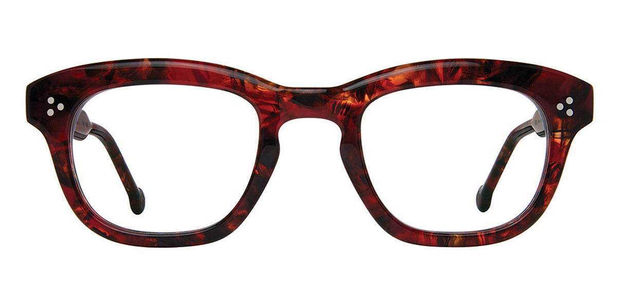 L.A.Eyeworks® BOUMA  LA BOUMA 1022 50 - Branch & Petal Eyeglasses