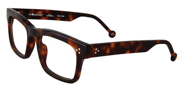 L.A.Eyeworks® WALLY  LA WALLY 1026 53 - Tennessee Tortoise Eyeglasses