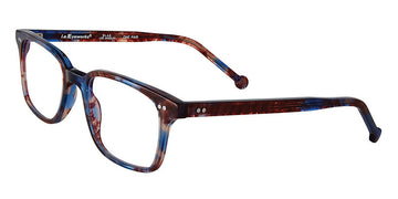 L.A.Eyeworks® TWILL XS  LA TWILL XS 1032 47 - Maui Turtle Eyeglasses