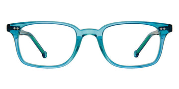 L.A.Eyeworks® TWILL XS  LA TWILL XS 286 47 - Sea Water Eyeglasses