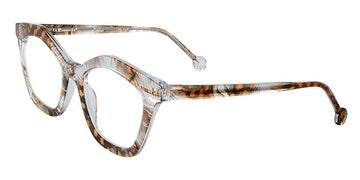 L.A.Eyeworks® RONETTE  LA RONETTE 616 48 - Sparrow Eyeglasses