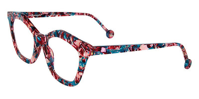 L.A.Eyeworks® RONETTE  LA RONETTE 608 48 - Glass Clown Eyeglasses