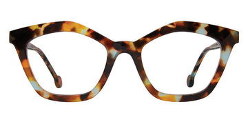 L.A.Eyeworks® RONETTE  LA RONETTE 1017 48 - Paint Brush Eyeglasses