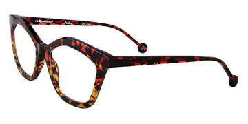 L.A.Eyeworks® PALAPA  LA PALAPA 185 51 - Tahoe Tortoise Eyeglasses