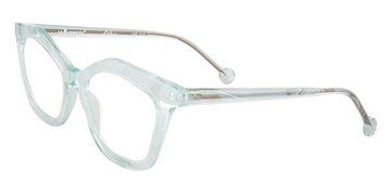 L.A.Eyeworks® PALAPA  LA PALAPA 1001 51 - Ice Break Eyeglasses