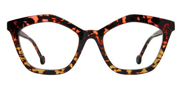 L.A.Eyeworks® PALAPA  LA PALAPA 185 51 - Tahoe Tortoise Eyeglasses