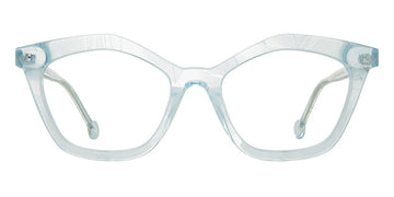 L.A.Eyeworks® PALAPA  LA PALAPA 1001 51 - Ice Break Eyeglasses