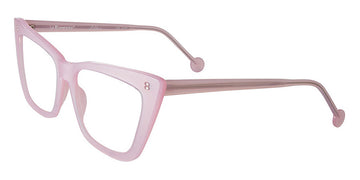 L.A.Eyeworks® HOUSE CAT  LA HOUSE CAT 1014 53 - Little Pink Eyeglasses