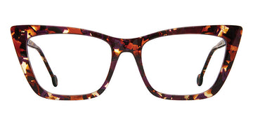 L.A.Eyeworks® HOUSE CAT  LA HOUSE CAT 944 53 - Mulch Eyeglasses