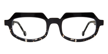 L.A.Eyeworks® BASHA  LA BASHA 1009 51 - Tarmac Eyeglasses