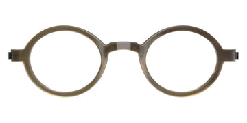 Lindberg® Buffalo Horn™ 1810 LIN BH 1810-H16-U9 43 - H16-U9 Eyeglasses