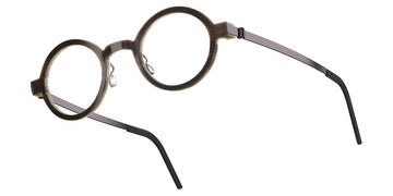 Lindberg® Buffalo Horn™ 1810 LIN BH 1810-H18-PU14 43 - H18-PU14 Eyeglasses