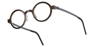 Lindberg® Buffalo Horn™ 1810 LIN BH 1810-H18-U16 43 - H18-U16 Eyeglasses