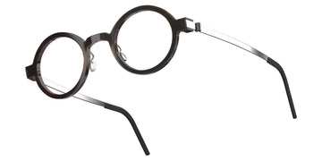 Lindberg® Buffalo Horn™ 1810 LIN BH 1810-H20-P10 43 - H20-P10 Eyeglasses