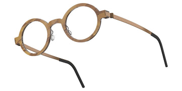 Lindberg® Fine Wood™ 1810 LIN FW 1810-WE17-PU15 - WE17-PU15 Eyeglasses