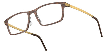 Lindberg® Fine Wood™ 1816 LIN FW 1816-WB11-GT - WB11-GT Eyeglasses