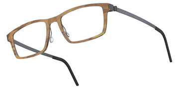 Lindberg® Fine Wood™ 1816 LIN FW 1816-WE17-U16 - WE17-U16 Eyeglasses