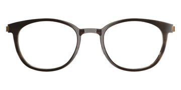 Lindberg® Buffalo Horn™ 1818 LIN BH 1818-H18-PU15 50 - H18-PU15 Eyeglasses