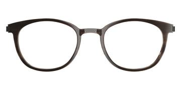 Lindberg® Buffalo Horn™ 1818 LIN BH 1818-H18-U9 50 - H18-U9 Eyeglasses