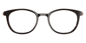 Lindberg® Buffalo Horn™ 1818 LIN BH 1818-H20-PU15 50 - H20-PU15 Eyeglasses