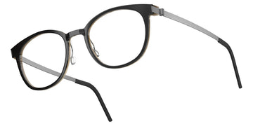 Lindberg® Buffalo Horn™ 1818 LIN BH 1818-H26-10 50 - H26-10 Eyeglasses