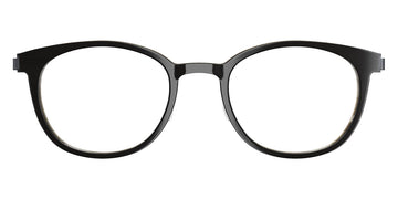 Lindberg® Buffalo Horn™ 1818 LIN BH 1818-H26-U16 50 - H26-U16 Eyeglasses