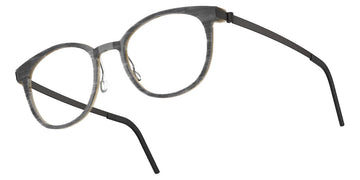 Lindberg® Buffalo Horn™ 1818 LIN BH 1818-HTE26-U9 50 - HTE26-U9 Eyeglasses